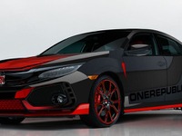 ホンダ シビックタイプR 新型にワンオフ…コネクト追求 画像