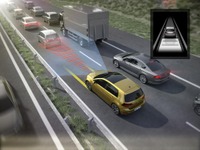 VW、部分自動運転を欧州で導入…加減速とステアリングをアシスト 画像