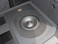 【低音強化大全】本格サブウーファーユニットの使いこなし術　Part.3 画像