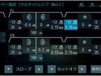 【実践! サウンドチューニング】ユニットタイプごとの調整機能の傾向分析 その10 画像