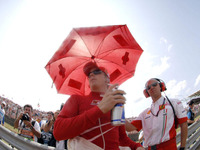 ライコネン「失うものはない」 画像