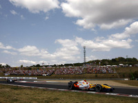 打倒BMWザウバーに燃えるルノー 画像