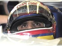 速いのはモントーヤだけじゃない…… 画像