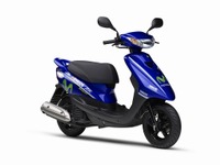 ヤマハ ジョグZR、MotoGPマシンのイメージを再現した限定モデルを発売 画像