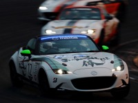 意地とプライドの激突「メディア対抗ロードスター4時間耐久レース」　9月2日筑波 画像