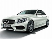 メルセデス Cクラス、特別仕様 ローレウスエディション を発売…AMGラインなど装備充実 画像