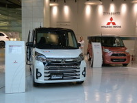 三菱自動車、国内販売回復などで229億円の黒字に転換　第1四半期決算 画像