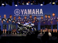 【鈴鹿8耐】ヤマハが都内でファンミーティングを開催、3連覇を誓う 画像