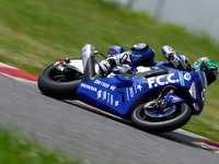 【鈴鹿8耐】タイトルへF.C.C. TSR Hondaの本気 画像