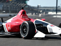 【INDYCAR】2018年型「ユニバーサルエアロキット」のマシンを公開 画像