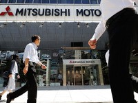 【新聞ウォッチ】三菱自動車、V字回復狙う「ゴーン流改革」出足は絶好調!? 画像