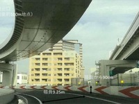 ライダー落下事故、側壁90センチは国が定める安全基準に準拠...首都高速 画像