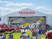 ホンダジェット、技術革新力が評価され Flying Innovation Award受賞 画像