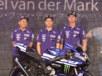 【鈴鹿8耐】3連覇を狙う中須賀克行「目標は昨年の自分たちを超えること」 画像