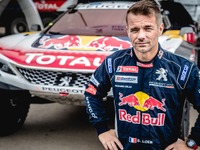 セバスチャン・ローブ、シトロエンレーシングに復帰…C3 WRC をテストへ 画像