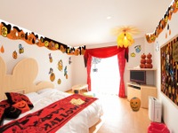 鈴鹿サーキットホテル、ハロウィーンを満喫できる宿泊プランを発売 画像