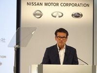 日産 田川常務「想定通り満足な結果」 第1四半期は13％の営業減益 画像
