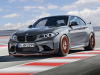 BMW M2 に400馬力の最強「CS」…M社直系の M4 エンジン搭載へ 画像