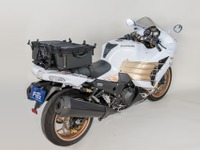 タナックス、大容量30リットルセミハードケース発売…ロングツーリング向け 画像