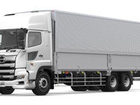 日野自動車の世界生産、2年ぶりのプラス…6.5％増の9万2036台で　2017年上半期 画像