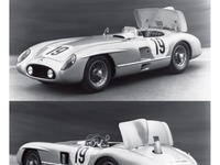 なぜメルセデスベンツがシルバーアローになったのか…歴史に残るレーシング活動 画像