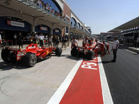 【F1トルコGP】サーキットデータ…V2フェラーリがマクラーレンを抑えるか 画像