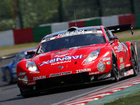 フェアレディZレースカーのカラーリングコンテスト 画像