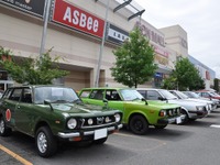 スバルの城下町に名車が集結…輝刻クラシケモトーレフェスタ太田 画像