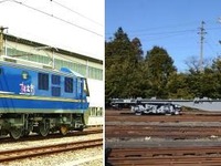 京都鉄道博物館の現役車両展示、入線シーンも公開…JR貨物EF210形など　8月6日 画像