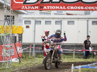 【JNCC第5戦】マディが続くJNCC、ドリーミンほおのきは登りが牙を剥いた［写真蔵］ 画像