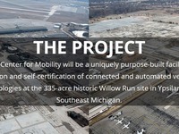 北米トヨタ、非営利団体と協力…コネクトカーや自動運転車の試験場建設を支援 画像