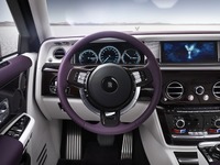 ロールスロイス ファントム 新型、先進運転支援システムとコネクト充実 画像