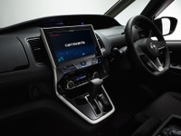 日産 セレナ 用カーナビに10Vディスプレイ、ハイレゾ音源再生にも対応…パイオニア 画像