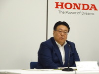 ホンダ、通期営業利益を200億円上方修正…第1四半期は1％増益 画像