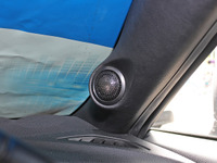 【カーオーディオ “取り付け”至上主義】トゥイーター・セッティング　その4 画像