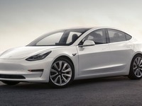 テスラ モデル3、新バージョンを計画…高性能モデルか 画像