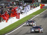 スパ24時間はアウディが優勝、初音ミク陣営&可夢偉は苦難…鈴鹿10時間を含むGT3レースにさらなる隆盛の予兆 画像