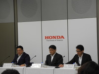 ホンダ、かろうじて営業増益…二輪車事業の好調とコストダウン　第1四半期決算 画像