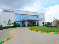 ホンダ、インドの二輪車年間生産能力を640万台へ拡大…同社世界最大 画像