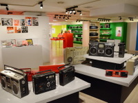 ラジカセにカセットテープ…アナログの価値を見つめなおす展覧会が渋谷でスタート 画像