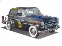 トヨタの伝説、モータースポーツ車両を展示　9月8-17日 画像