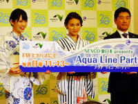 東京湾アクアライン・海ほたる 20周年、意外な整備効果…FMヨコハマと秋元才加が千葉の魅力発信 画像