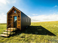 リーマンショックで広まった「タイニーハウス」の可能性【夢のガレージライフ】 画像