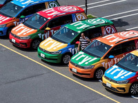 VW ブランド体験キャンペーン、イオンモール神戸北/むさし村山で開催予定 画像