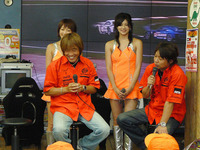 ARTA夏祭り…新田選手が店にかけた圧力、そして店の逆襲 画像