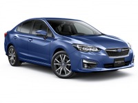 スバル世界販売、10.6％増の27万台　2017年4～6月 画像