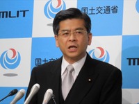第3次改造内閣　石井啓一国交相再任「引き続き全力で」 画像
