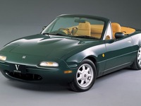 ブリヂストン、初代 ロードスター 新車装着タイヤを復刻 画像