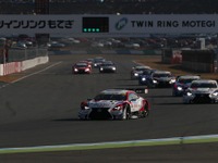 【SUPER GT もてぎ最終戦】前売りチケット、9月9日より販売 画像