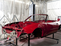 マツダ、初代ロードスターのレストアサービスを正式発表　年内に受付開始 画像